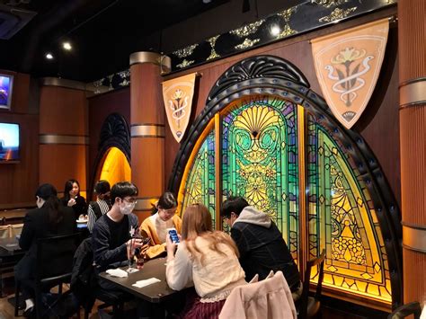 final fantasy eorzea cafe|final fantasy cafe akihabara.